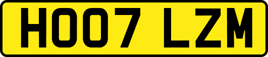 HO07LZM