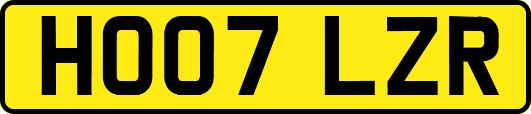 HO07LZR