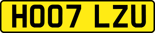 HO07LZU