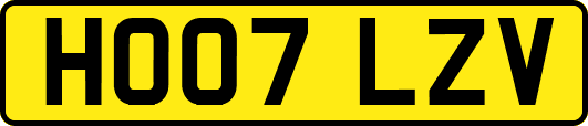 HO07LZV