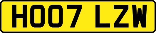 HO07LZW