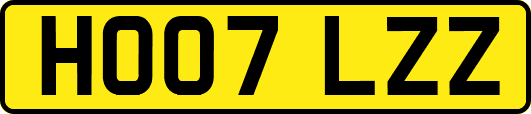 HO07LZZ
