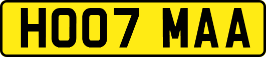 HO07MAA