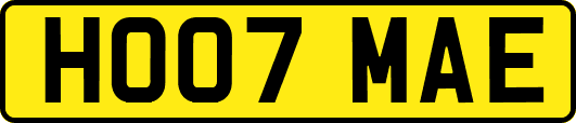 HO07MAE