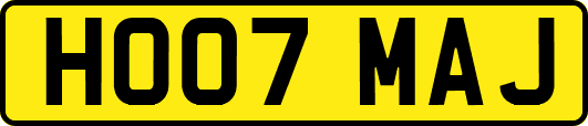 HO07MAJ