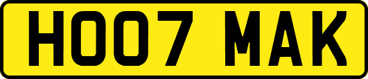 HO07MAK