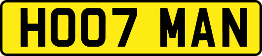 HO07MAN