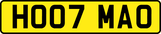 HO07MAO