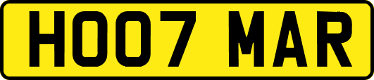HO07MAR
