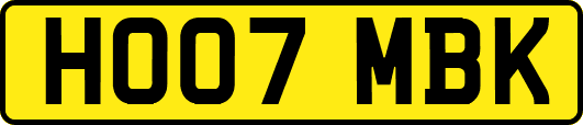 HO07MBK