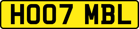 HO07MBL