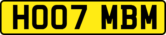 HO07MBM