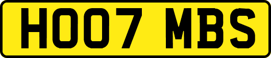 HO07MBS