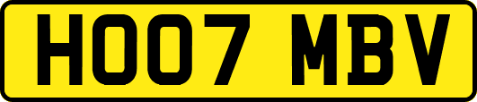 HO07MBV