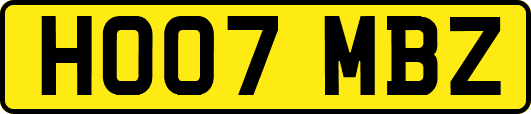 HO07MBZ