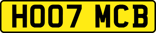 HO07MCB
