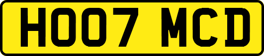 HO07MCD