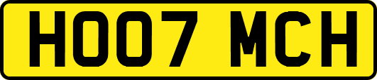 HO07MCH