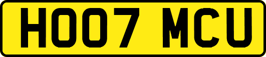 HO07MCU