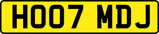 HO07MDJ