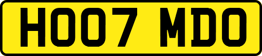 HO07MDO