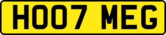 HO07MEG