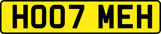 HO07MEH