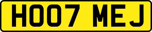HO07MEJ