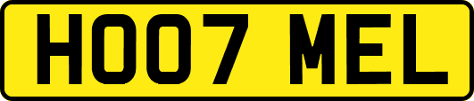 HO07MEL