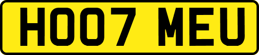 HO07MEU