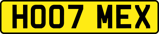 HO07MEX