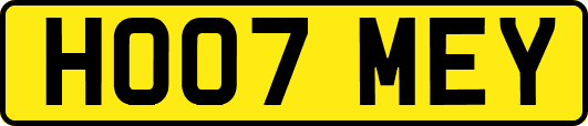 HO07MEY
