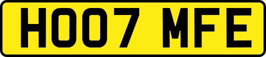 HO07MFE