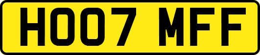 HO07MFF