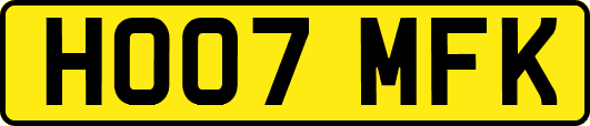 HO07MFK