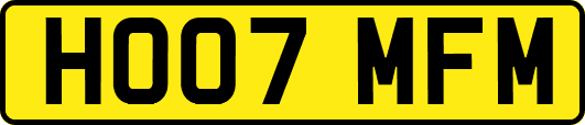 HO07MFM