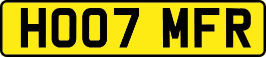 HO07MFR
