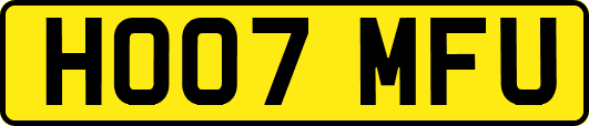 HO07MFU