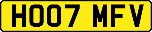 HO07MFV