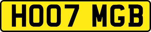HO07MGB