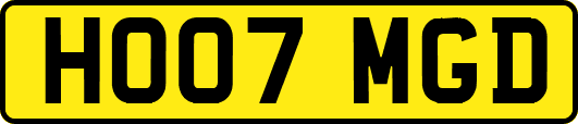 HO07MGD