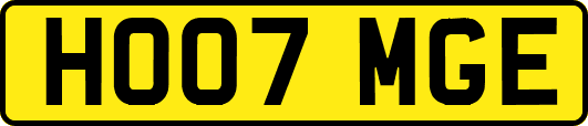 HO07MGE