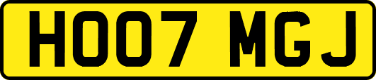 HO07MGJ