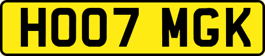 HO07MGK