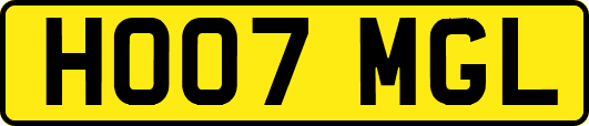 HO07MGL