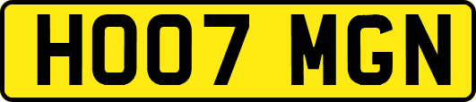 HO07MGN