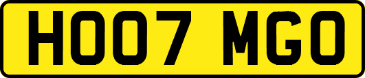 HO07MGO