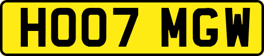 HO07MGW