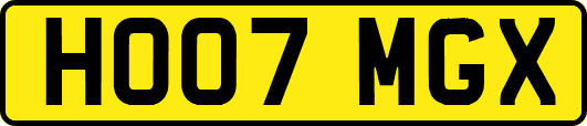 HO07MGX