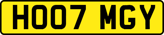 HO07MGY
